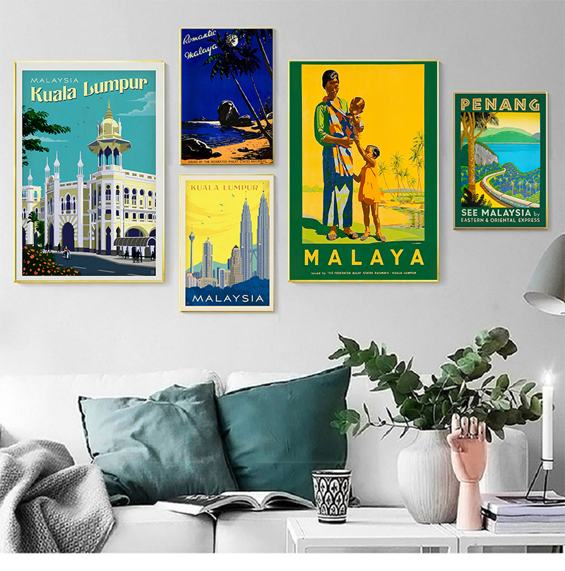 Home Decor Malaysia - Visit Malaysia Penang Beach Kuala Lumpur