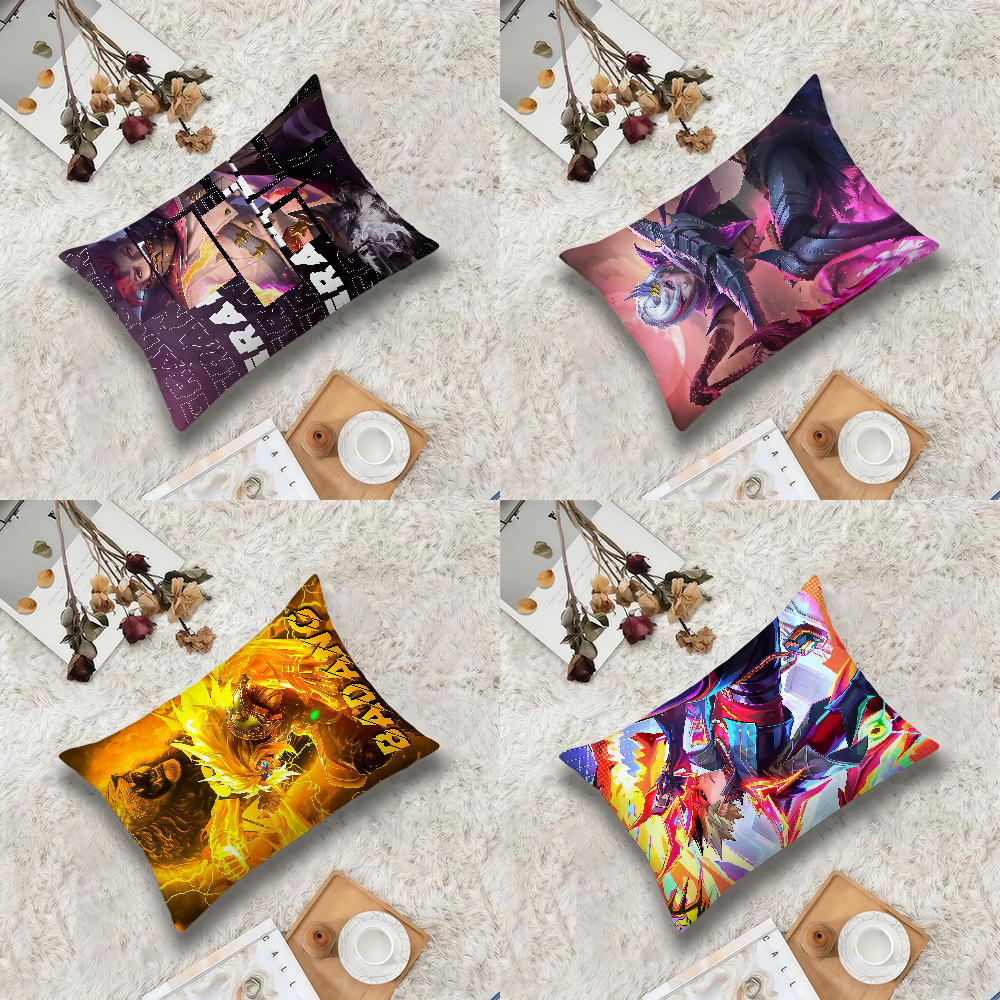 Home Decor Mobile Game - Game M-Mobile L-Legends Bang Bang cushion