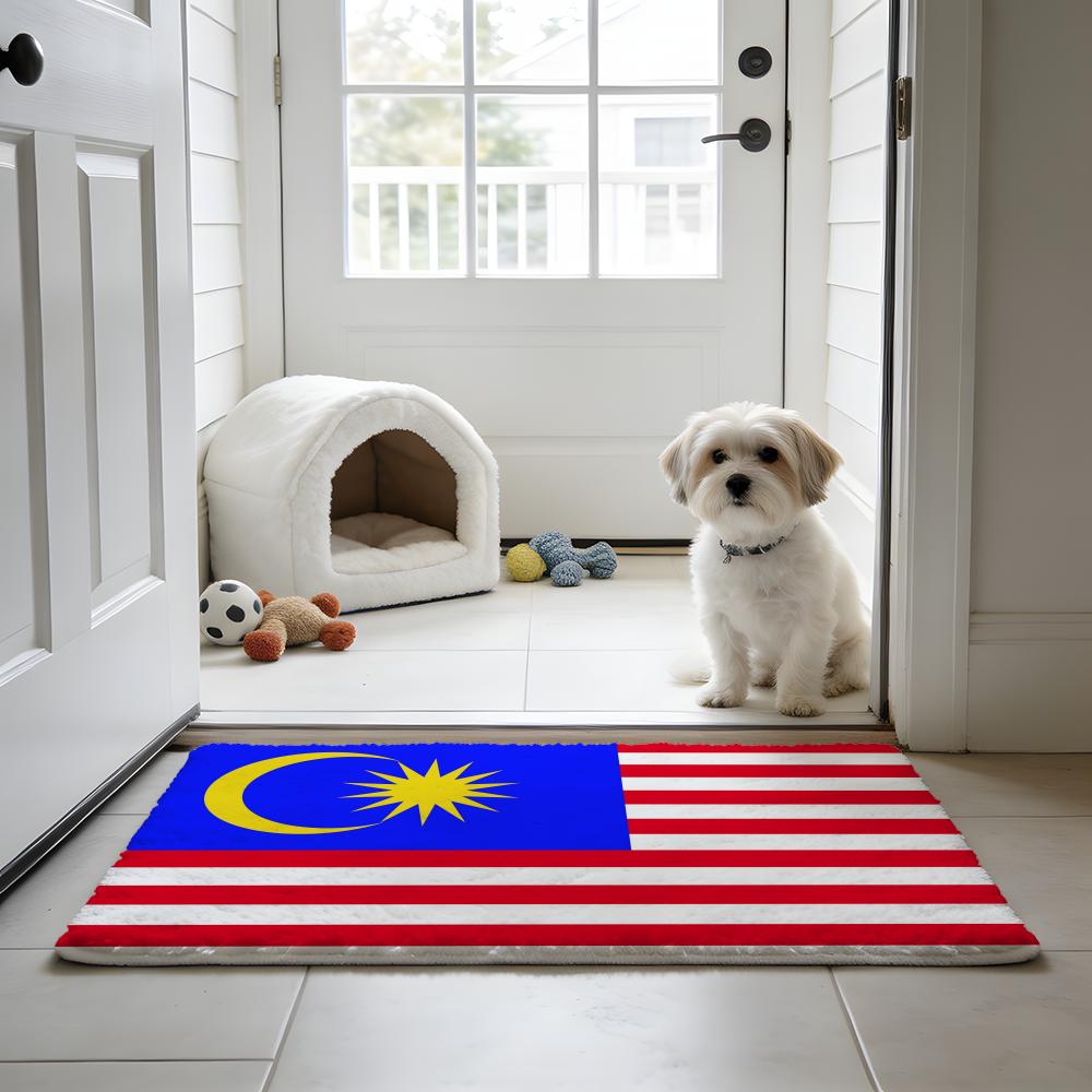 Home Decor Malaysia - M-Malaysia Floor Mat Flannel Mat NonSlip