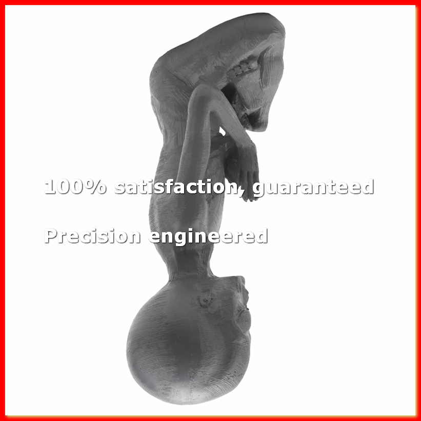 Home Decor You - Meditation Statue Mini Resin Ornament Garden