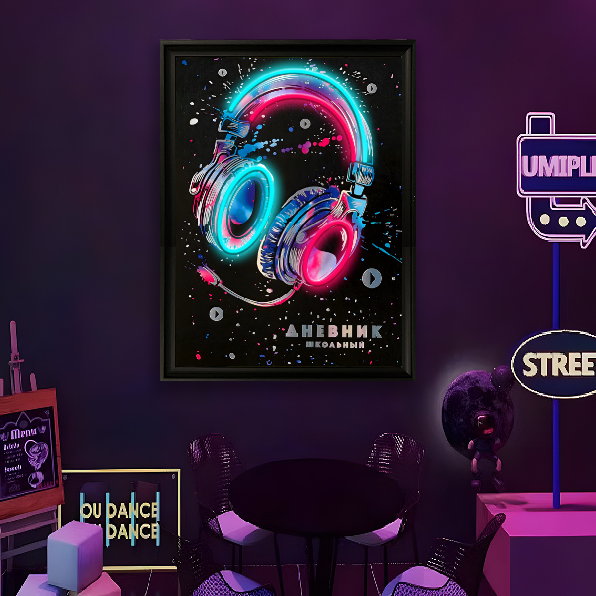 USB Powered LED Neon Light Fun - Home Decor Lighting reseña y precio