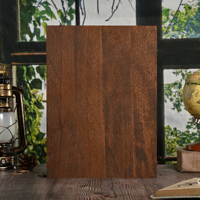 Vintage Solid Wood Carved Rose - Home Decor Living reseña y precio