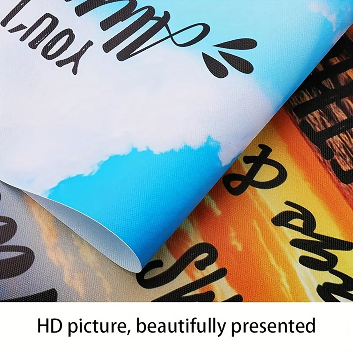 Custom Photo Canvas Poster — M - Home Decor Diy reseña y precio