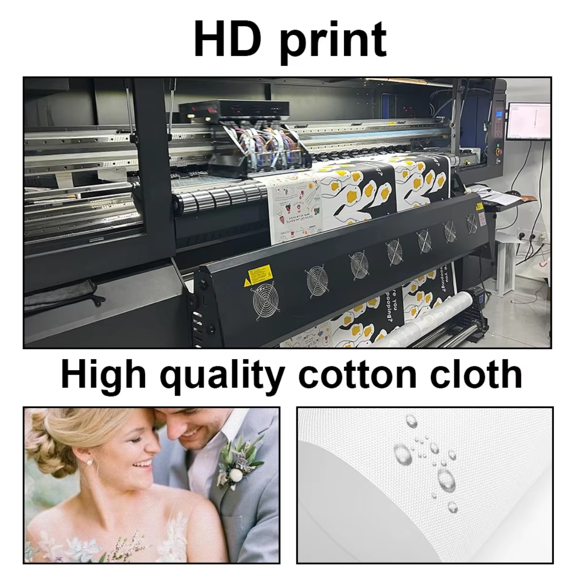 Custom Photo Canvas Poster — M - Home Decor Diy reseña y precio