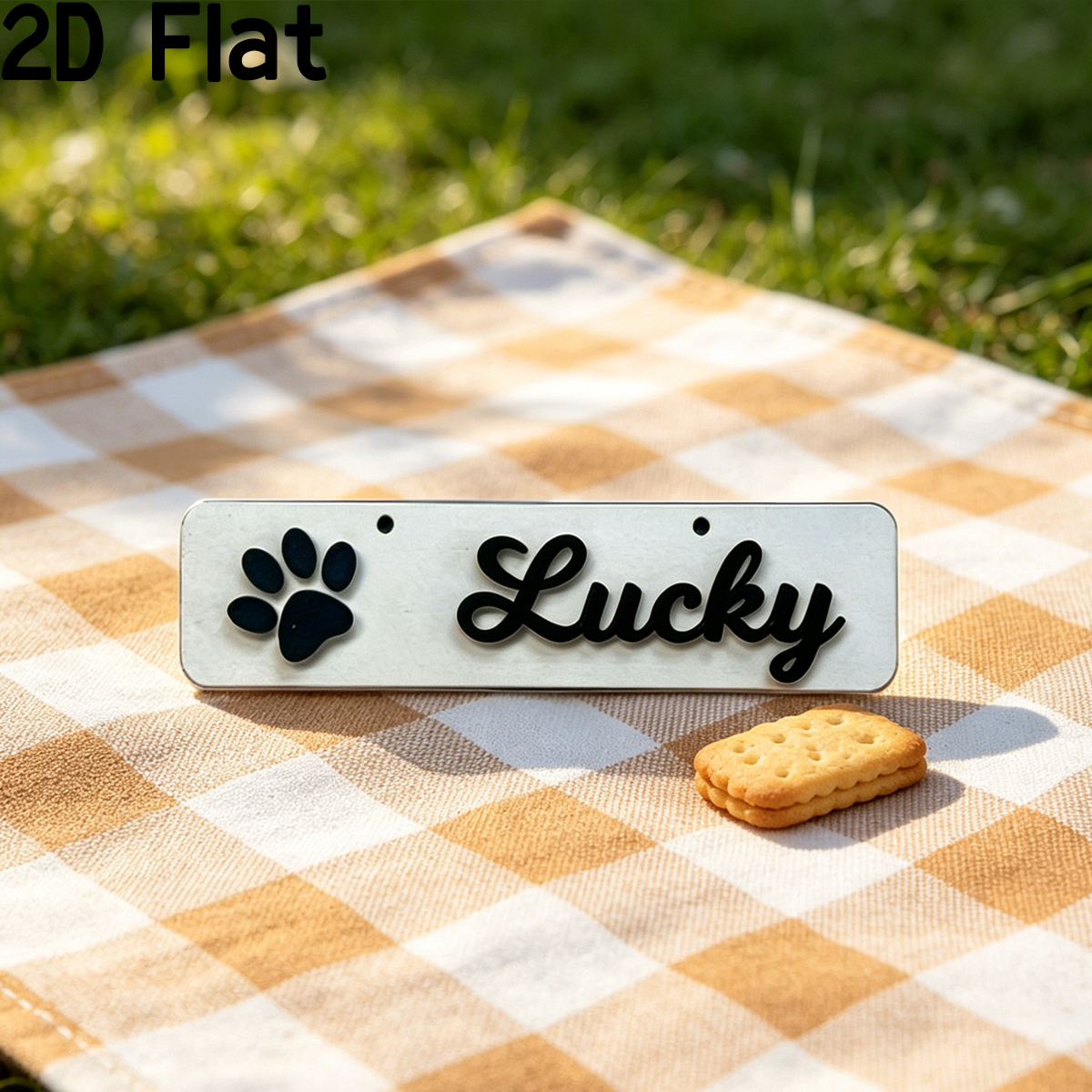 Custom Pet Decor Wooden Name S - Home Decor Diy reseña y precio