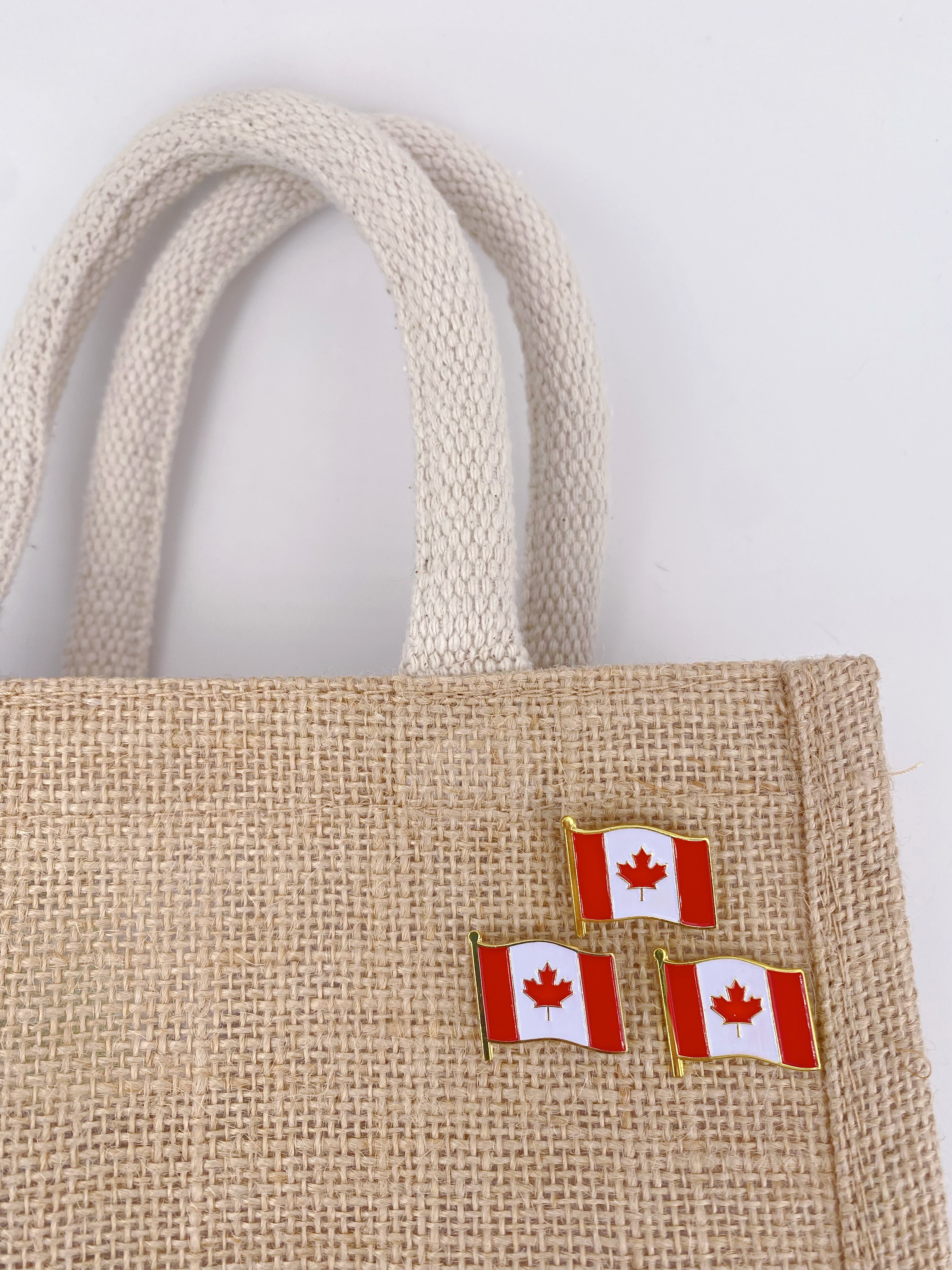 Enamel Canada Flag Lapel Pin - - Home Decor Canada reseña y precio