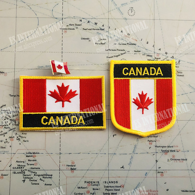 Canada National National Flag  - Home Decor Canada reseña y precio