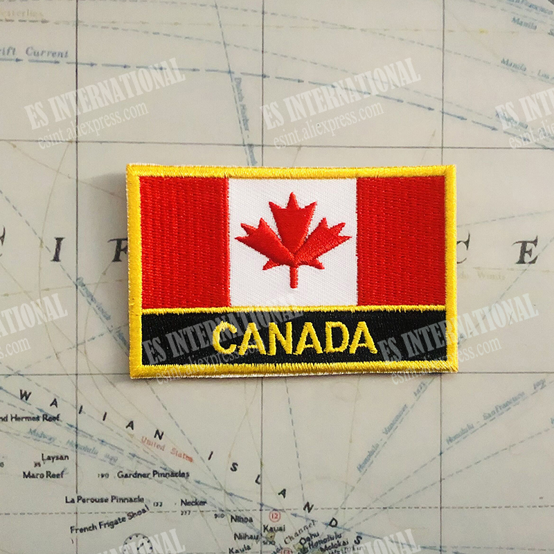 Canada National National Flag  - Home Decor Canada reseña y precio
