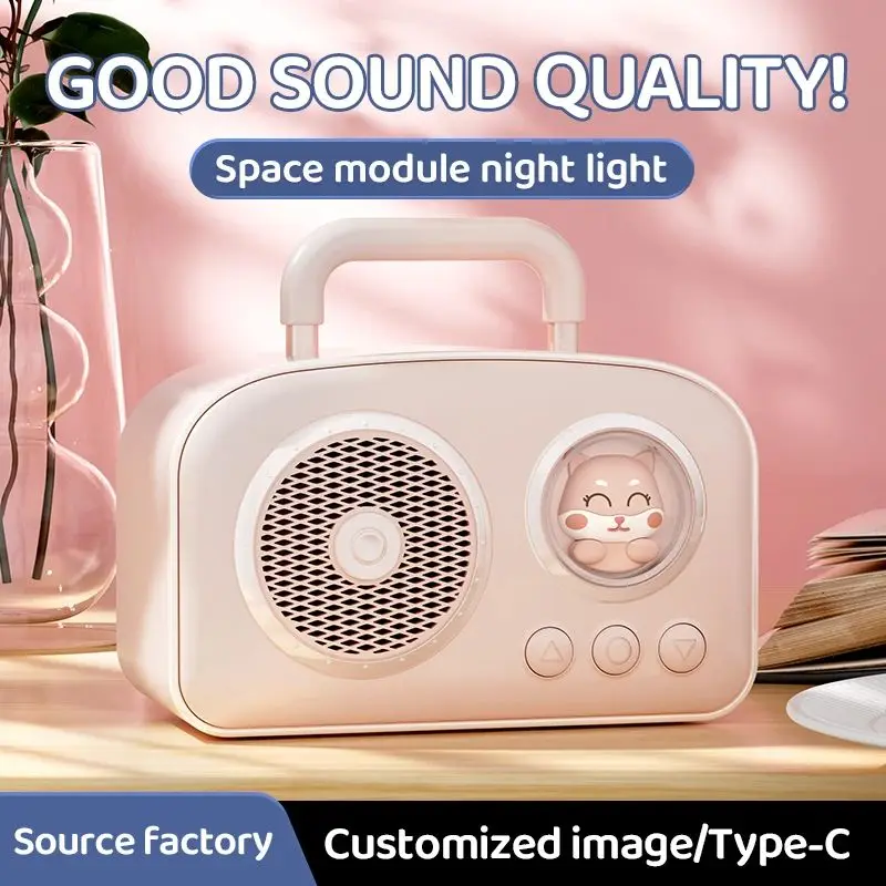 New Mini Retro Wireless Blueto - Home Decor Range reseña y precio