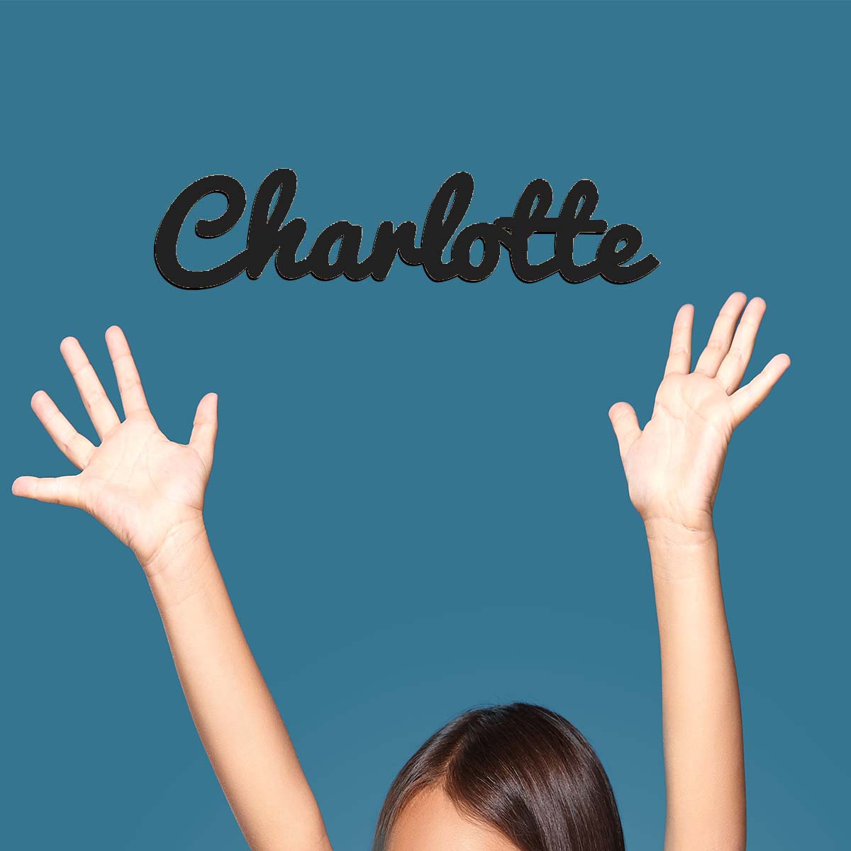 1pc Diy CHARLOTTE white Custom - Home Decor Diy reseña y precio