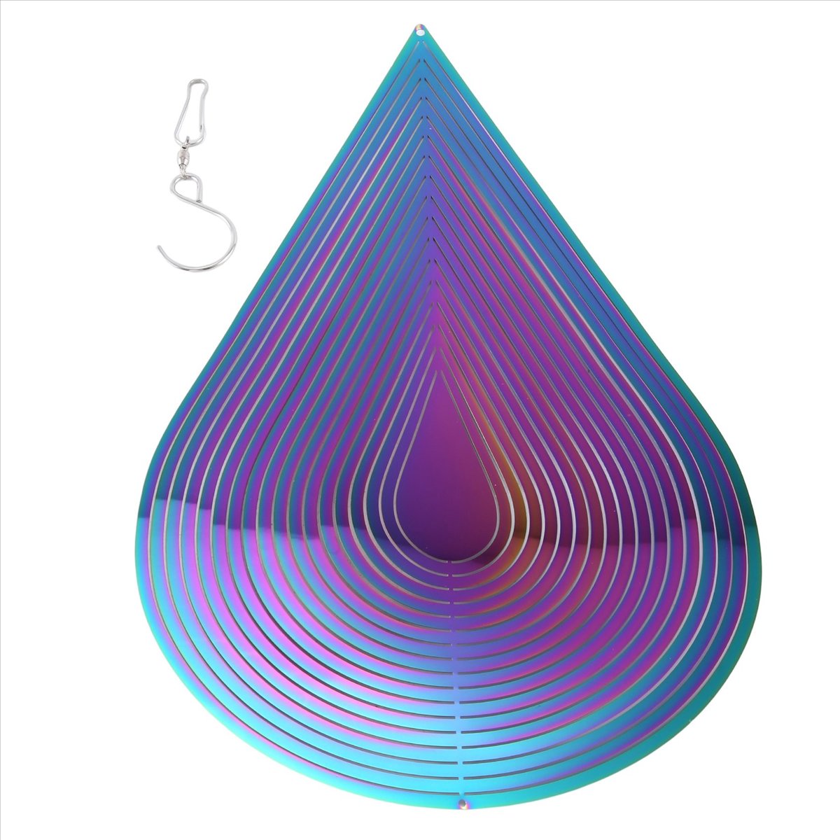 Wind Chimes Hanging Decoration - Home Decor You reseña y precio
