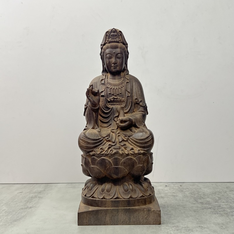 Hand-Carved Vietnam Agarwood G - Home Decor Vietnam reseña y precio