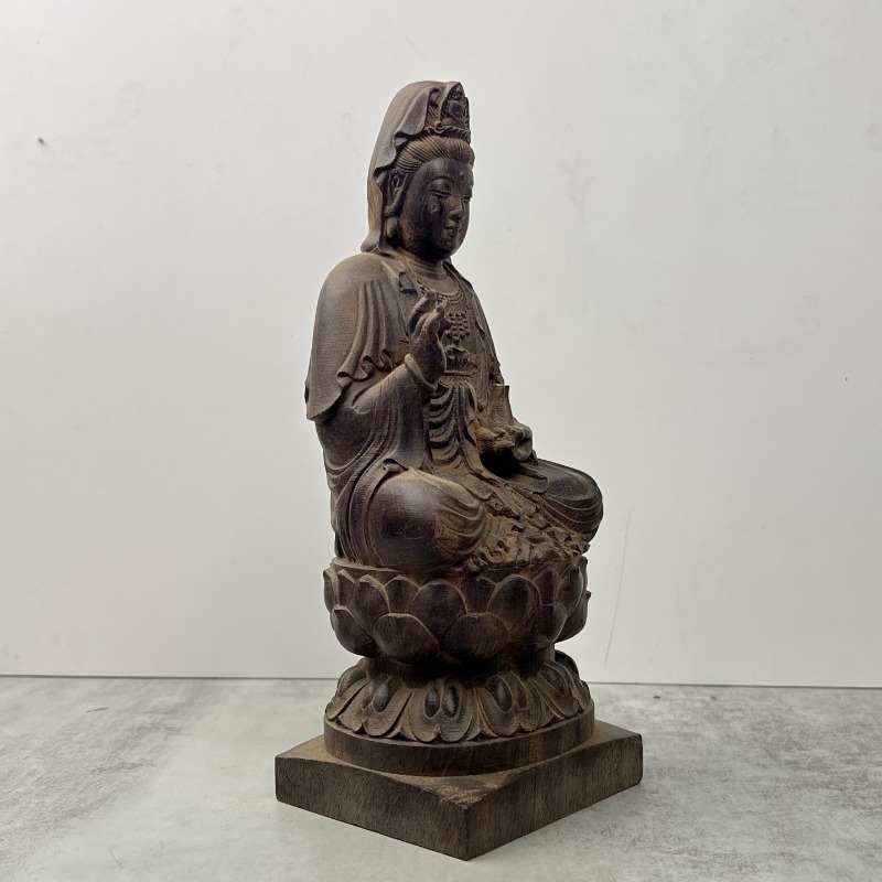 Hand-Carved Vietnam Agarwood G - Home Decor Vietnam reseña y precio