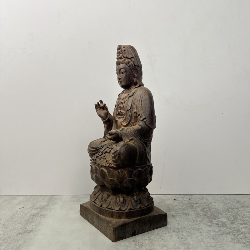 Hand-Carved Vietnam Agarwood G - Home Decor Vietnam reseña y precio