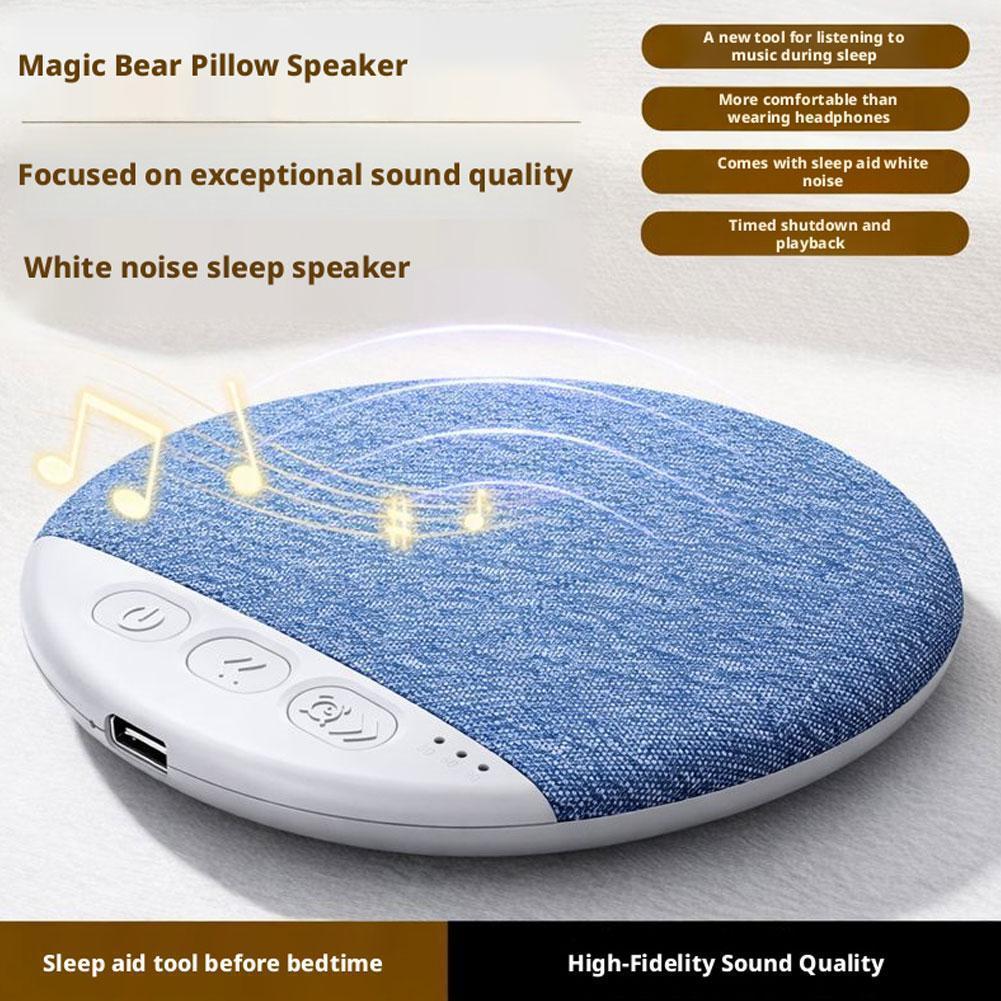 Under-Pillow Sleep Speaker BT  - Home Decor Range reseña y precio