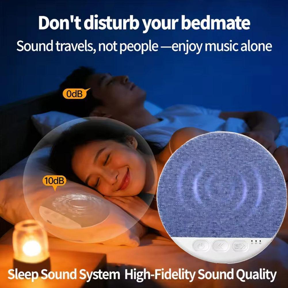 Under-Pillow Sleep Speaker BT  - Home Decor Range reseña y precio