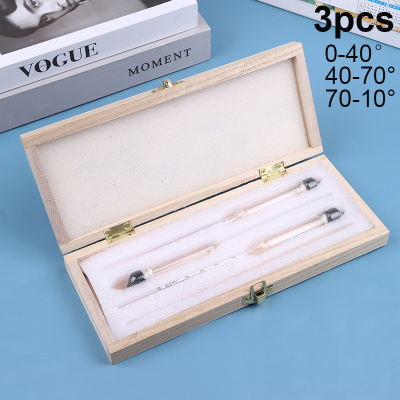 Portable 3‑in‑1 Alcohol Tester - Home Decor Range reseña y precio