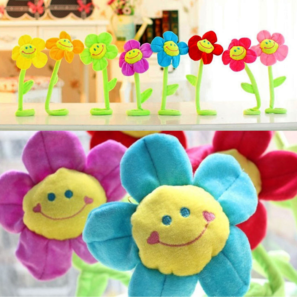 46cm 8pcs Soft Cute DIY Bendab - Home Decor Daisy reseña y precio