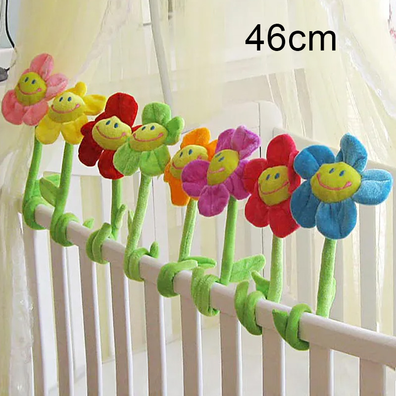 46cm 8pcs Soft Cute DIY Bendab - Home Decor Daisy reseña y precio