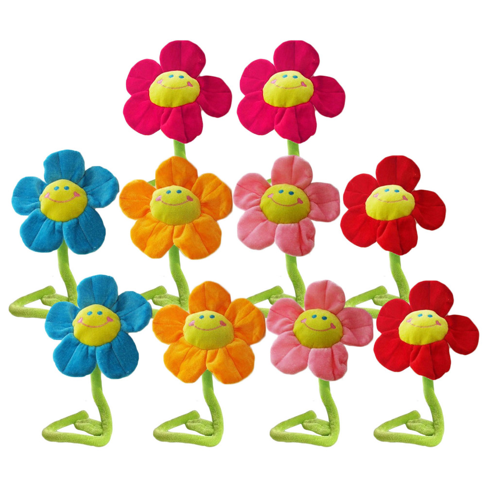 46cm 8pcs Soft Cute DIY Bendab - Home Decor Daisy reseña y precio