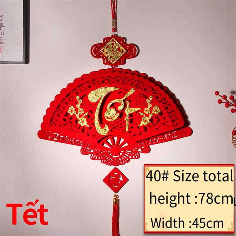 AEE2-Chinese Lunar New Year De - Home Decor Vietnam reseña y precio