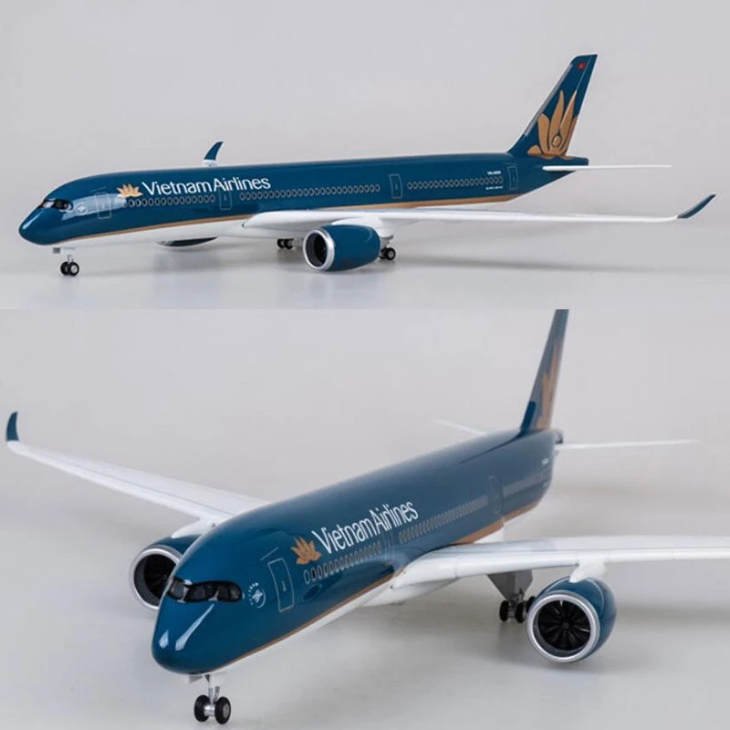 1/142 Scale Aircraft Airbus A3 - Home Decor Vietnam reseña y precio