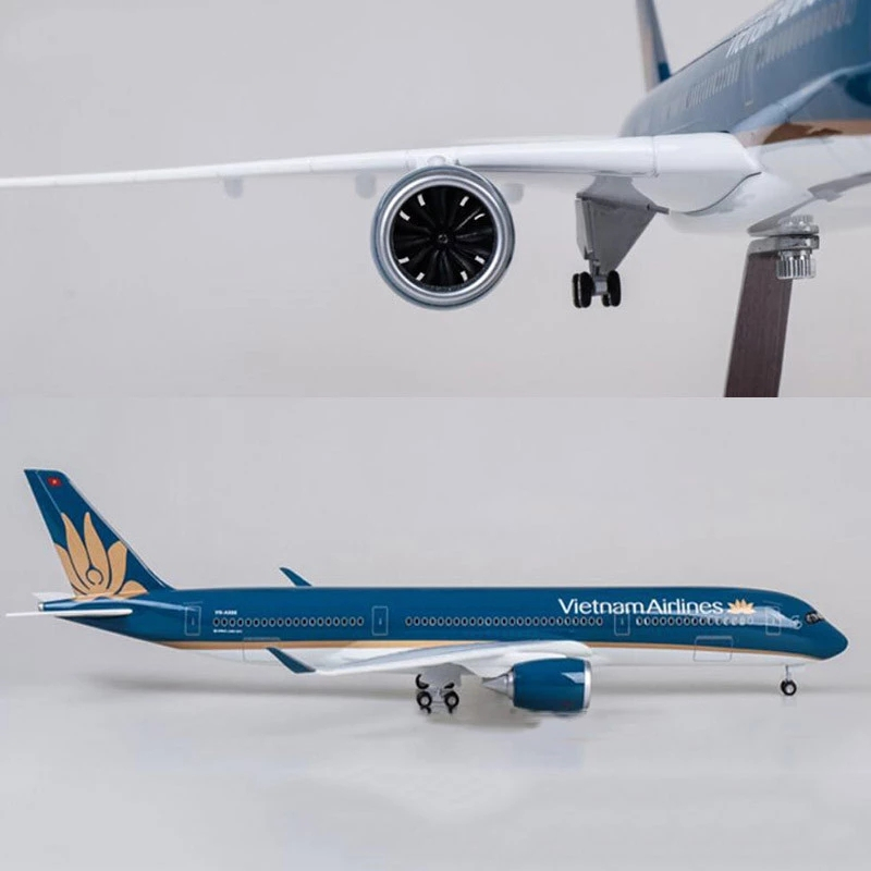 1/142 Scale Aircraft Airbus A3 - Home Decor Vietnam reseña y precio