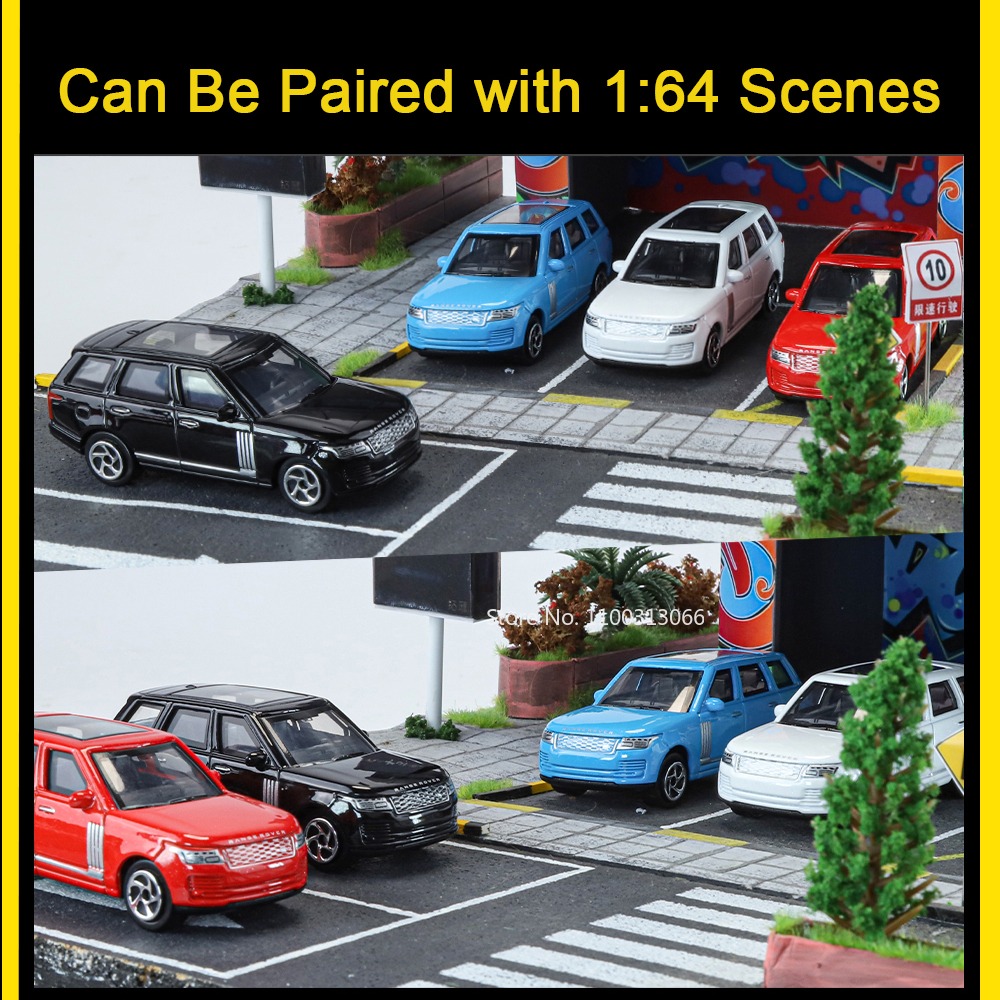 1:64 Land Rover Range Rover Ca - Home Decor Range reseña y precio