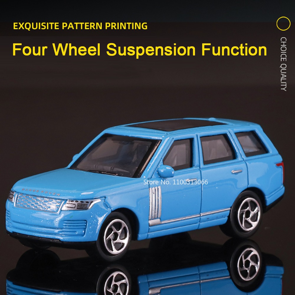 1:64 Land Rover Range Rover Ca - Home Decor Range reseña y precio