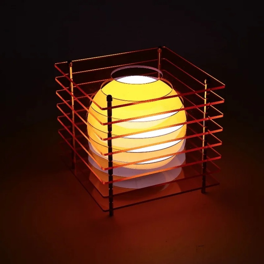 DIY Acrylic Thousand Layer Lam - Home Decor Diy reseña y precio