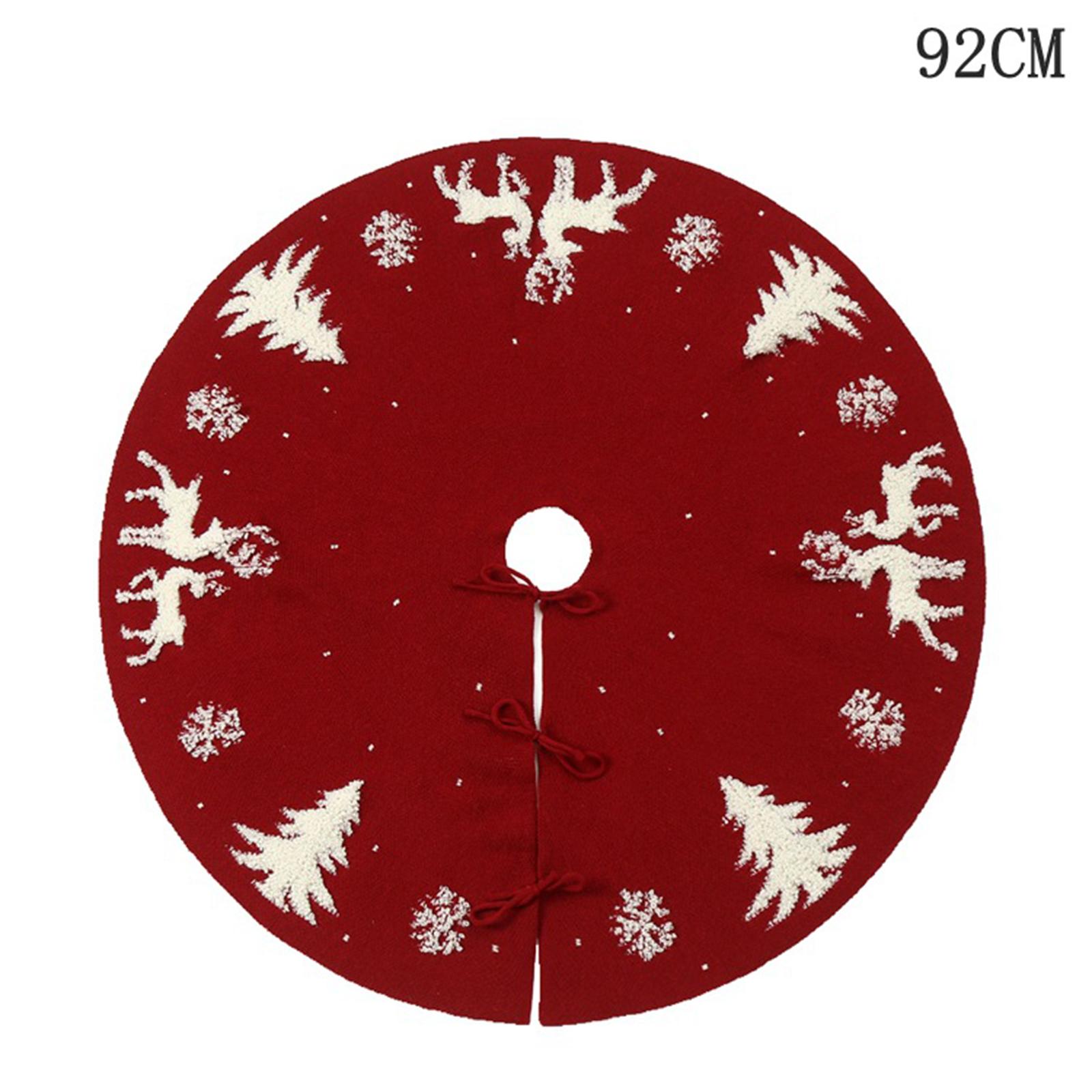 Trees Embroidered Decoration R - Home Decor Range reseña y precio