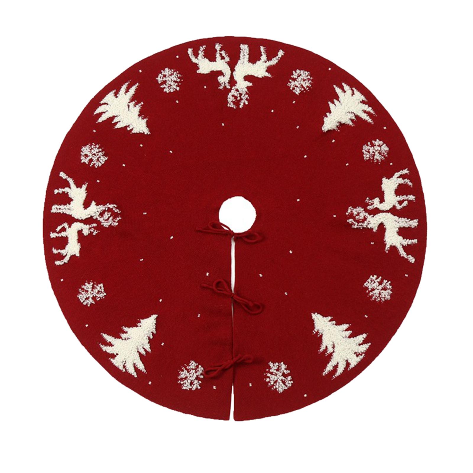 Trees Embroidered Decoration R - Home Decor Range reseña y precio
