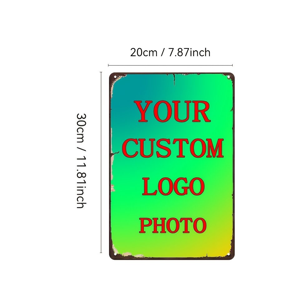 Custom UV-Printed Metal Wall A - Home Decor Free Images reseña y precio