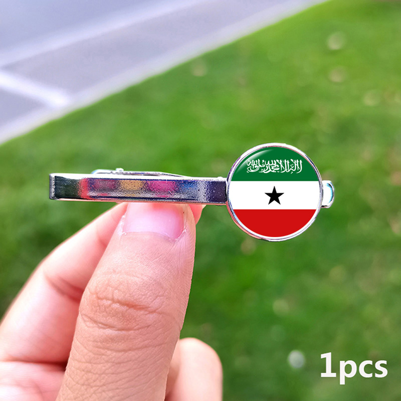 2024 Flag Tie Clips for Men Ru - Home Decor Canada reseña y precio