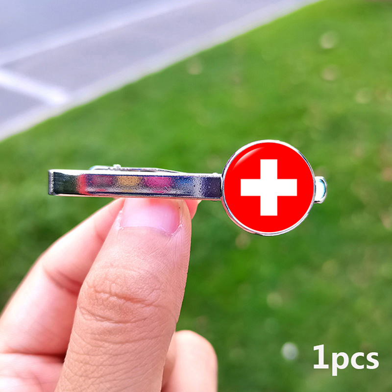 2024 Flag Tie Clips for Men Ru - Home Decor Canada reseña y precio