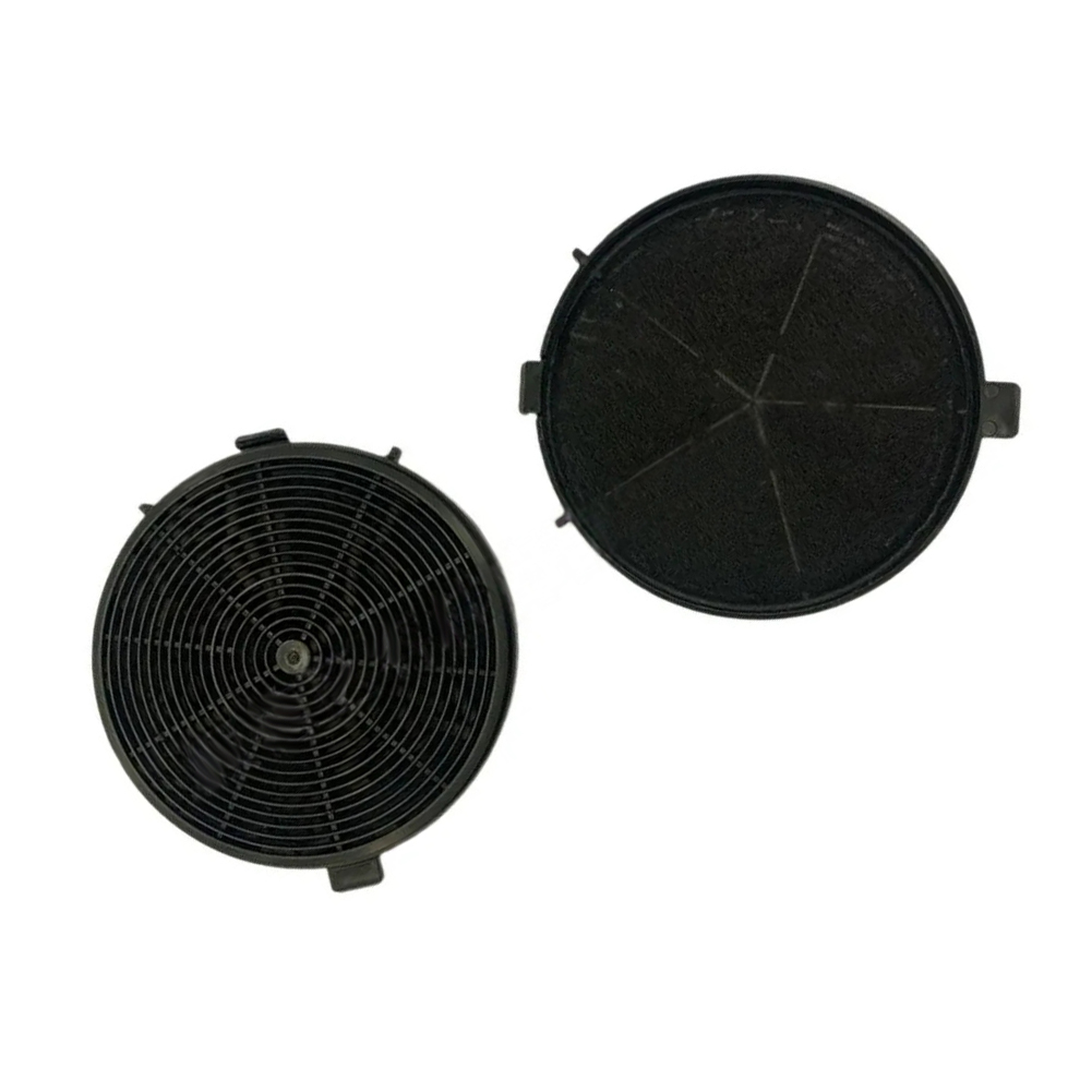 2-Pack 120x12mm Activated Carb - Home Decor Range reseña y precio