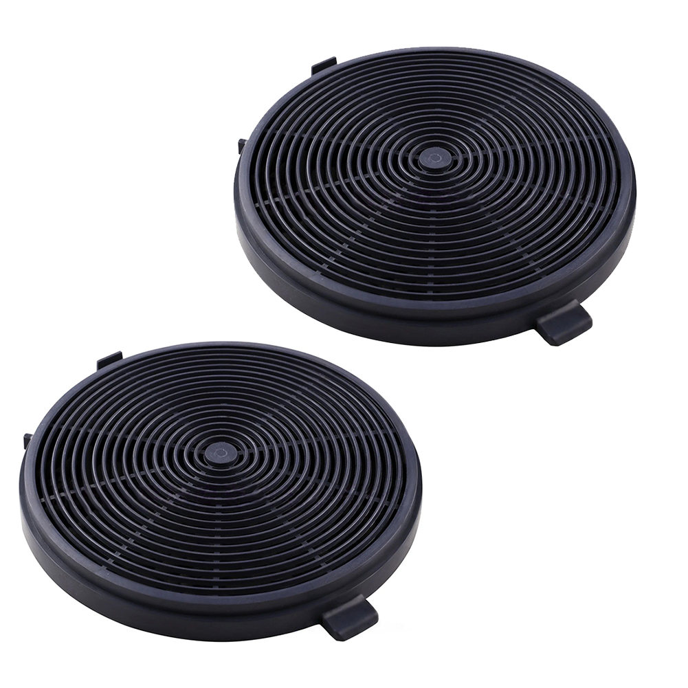 2-Pack 120x12mm Activated Carb - Home Decor Range reseña y precio