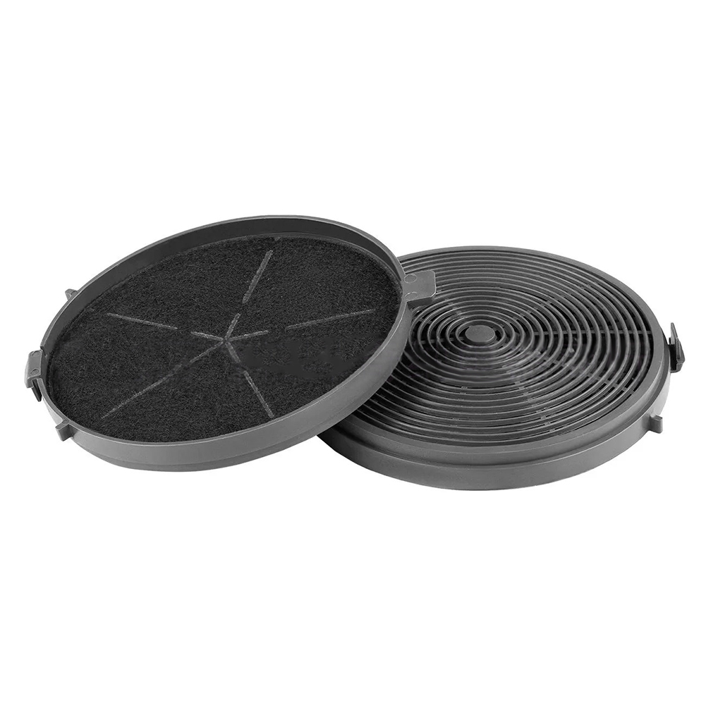 2-Pack 120x12mm Activated Carb - Home Decor Range reseña y precio