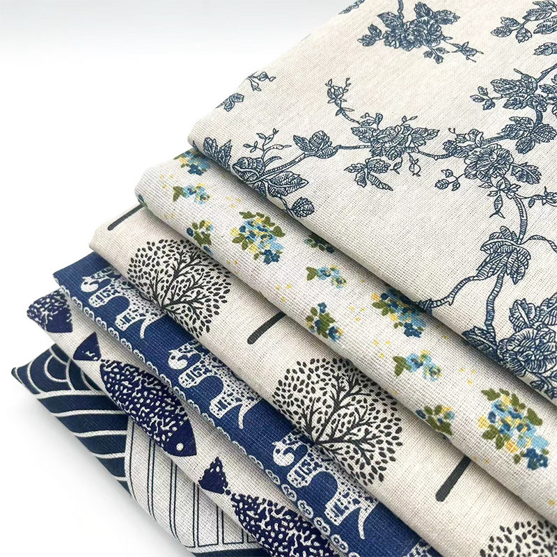 Retro Boho Floral Cotton Linen - Home Decor You reseña y precio