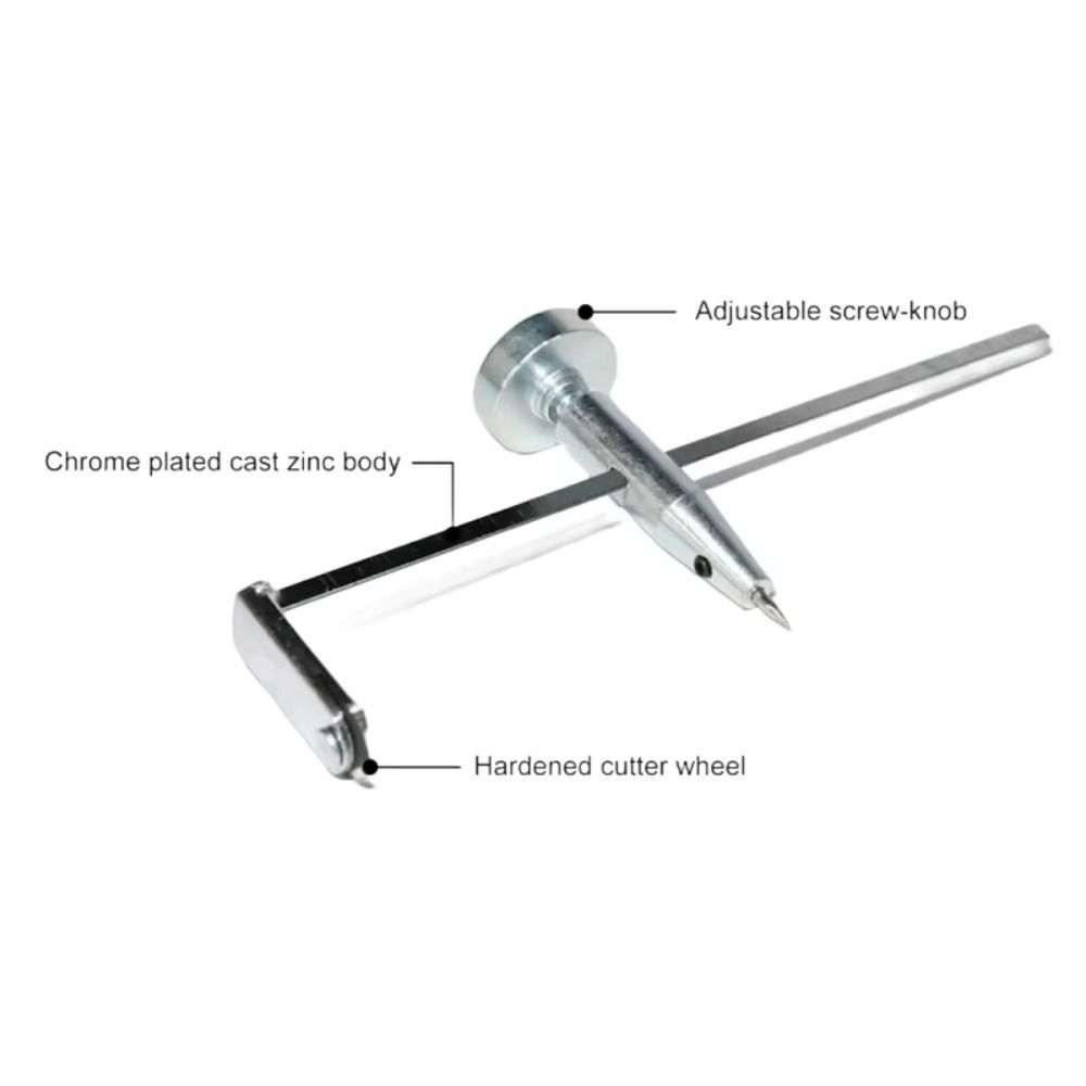Adjustable Gypsum Board Drill  - Home Decor Locations reseña y precio
