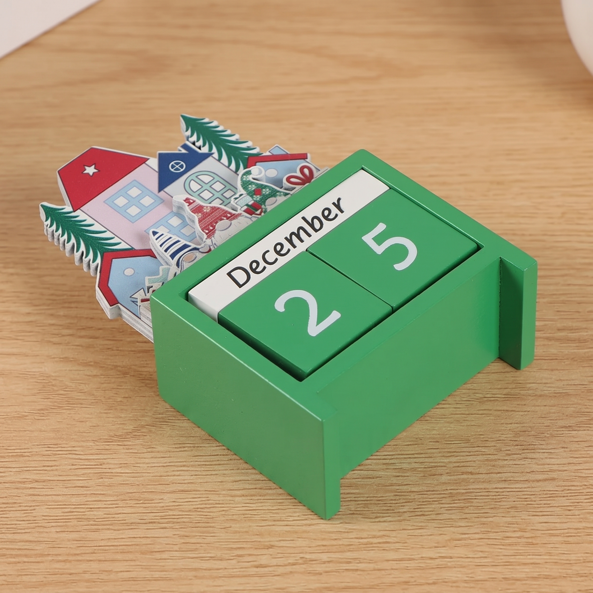 Christmas Countdown Advent Cal - Home Decor You reseña y precio