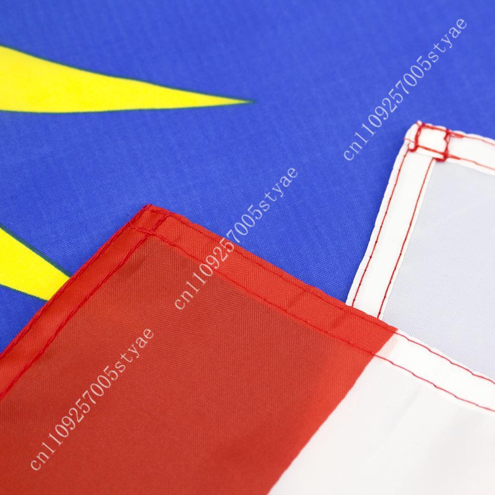 Malaysia Flag Malaysia Nationa - Home Decor Malaysia reseña y precio