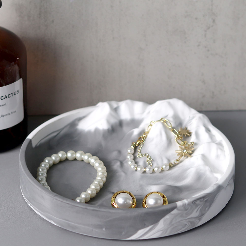 DIY Mountain Range Tray Silico - Home Decor Range reseña y precio