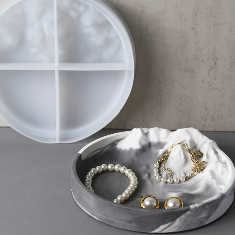 DIY Mountain Range Tray Silico - Home Decor Range reseña y precio