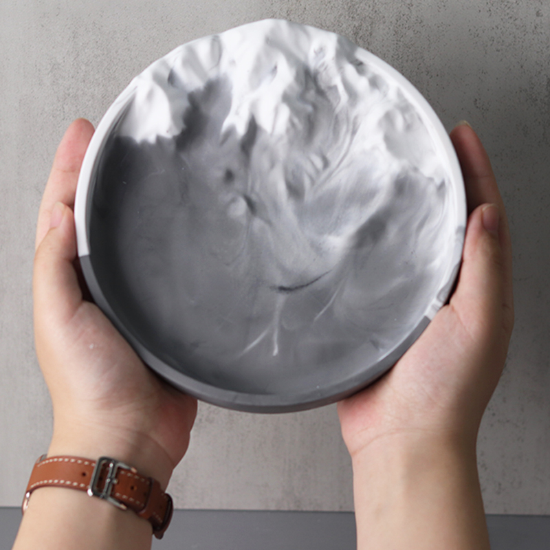 DIY Mountain Range Tray Silico - Home Decor Range reseña y precio