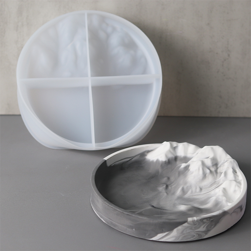 DIY Mountain Range Tray Silico - Home Decor Range reseña y precio