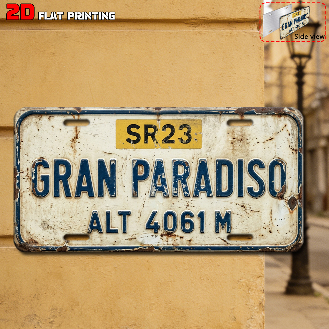 Retro Letter Number Location T - Home Decor Locations reseña y precio