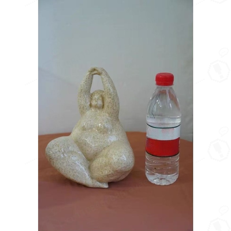 Handcrafted Sandstone Resin Fi - Home Decor Living reseña y precio