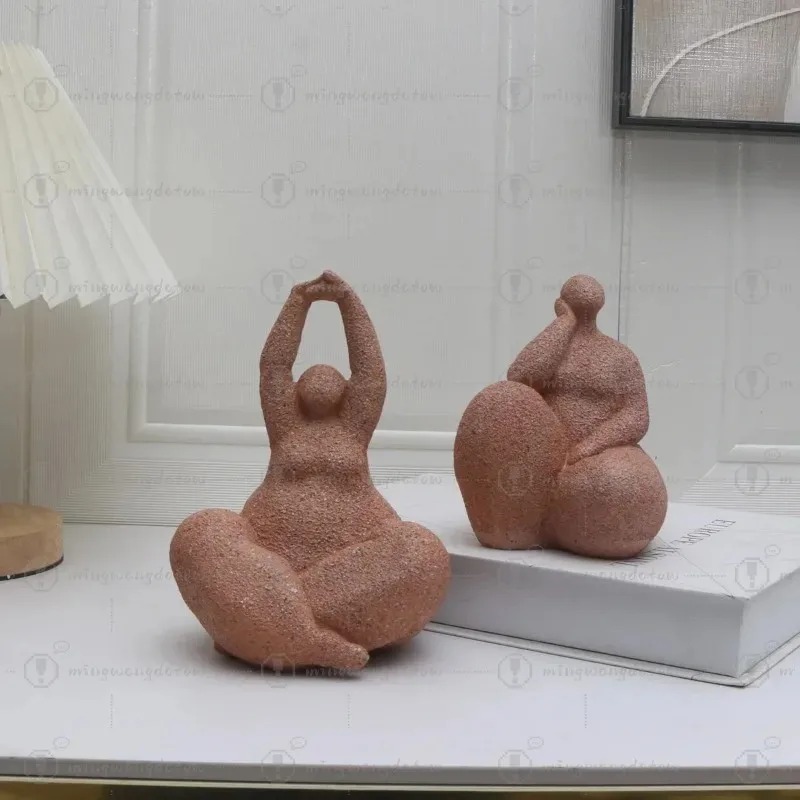 Handcrafted Sandstone Resin Fi - Home Decor Living reseña y precio