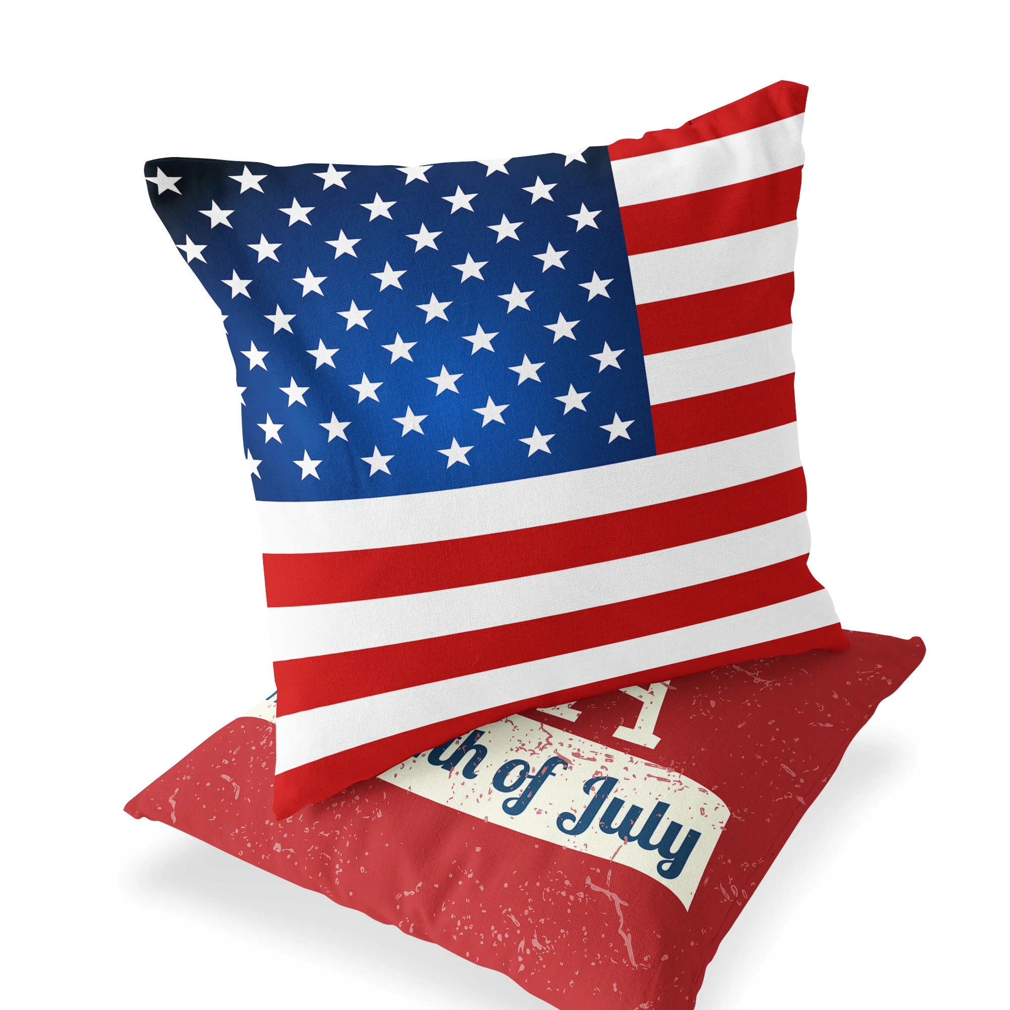 American Independence Day Seri - Home Decor Kuching reseña y precio